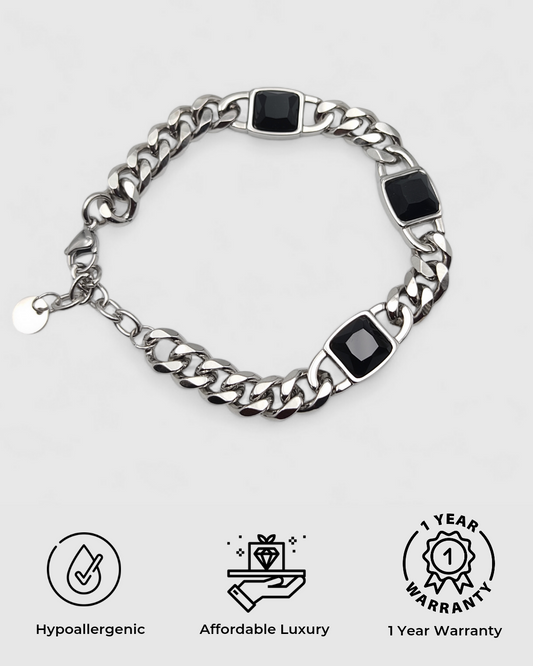 Nexo Cuban Bracelet