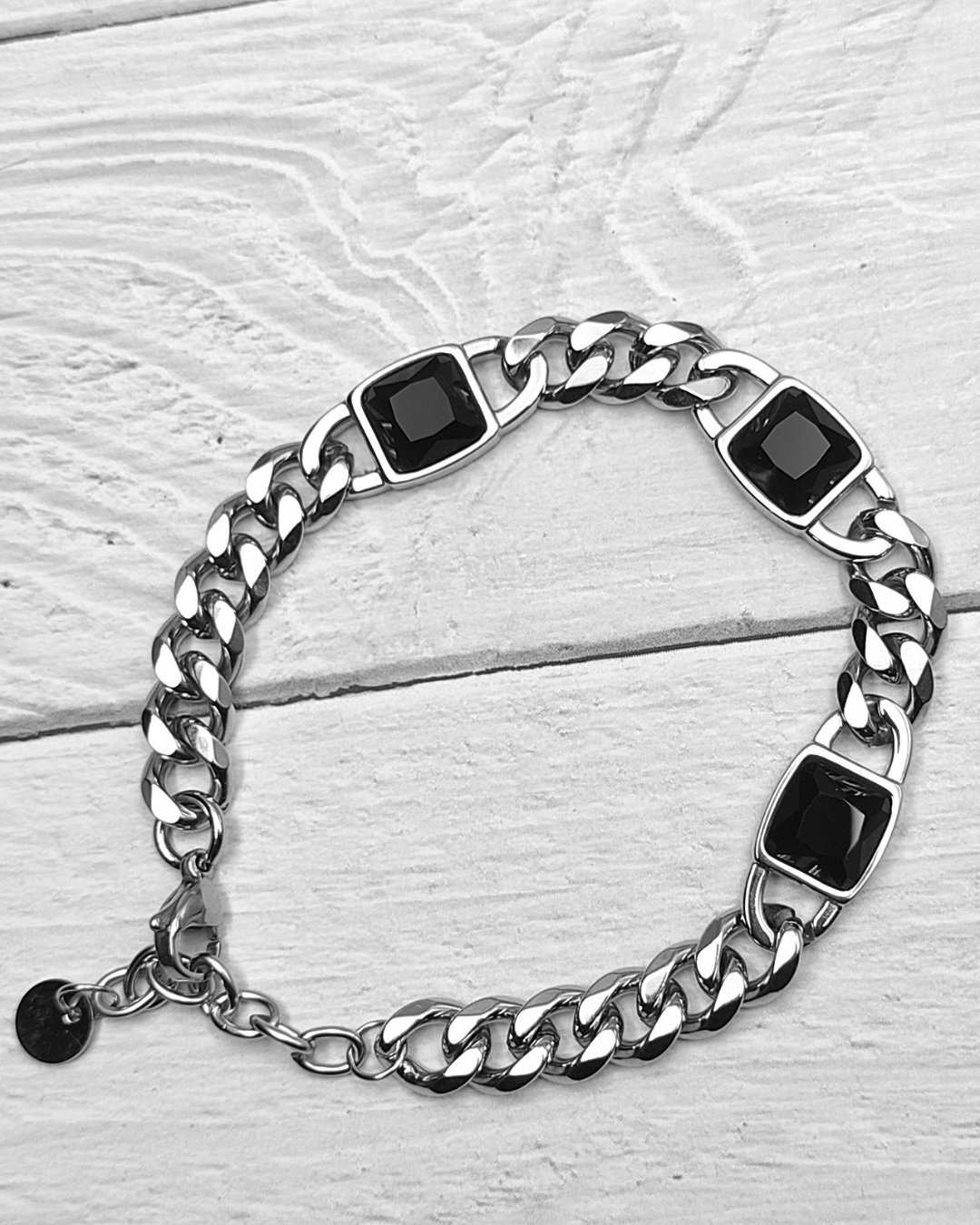 Nexo Cuban Bracelet