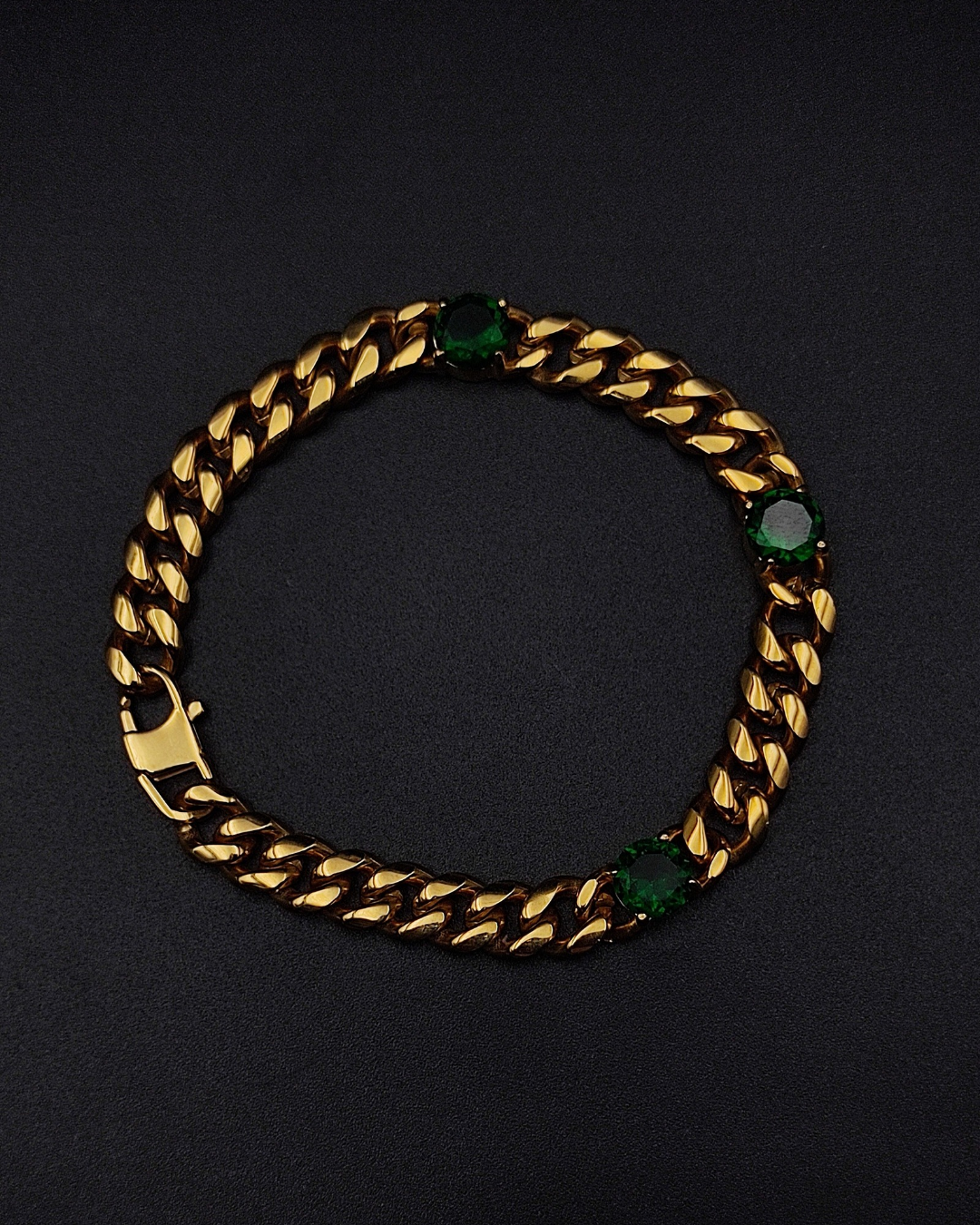 Envy Gold Bracelet