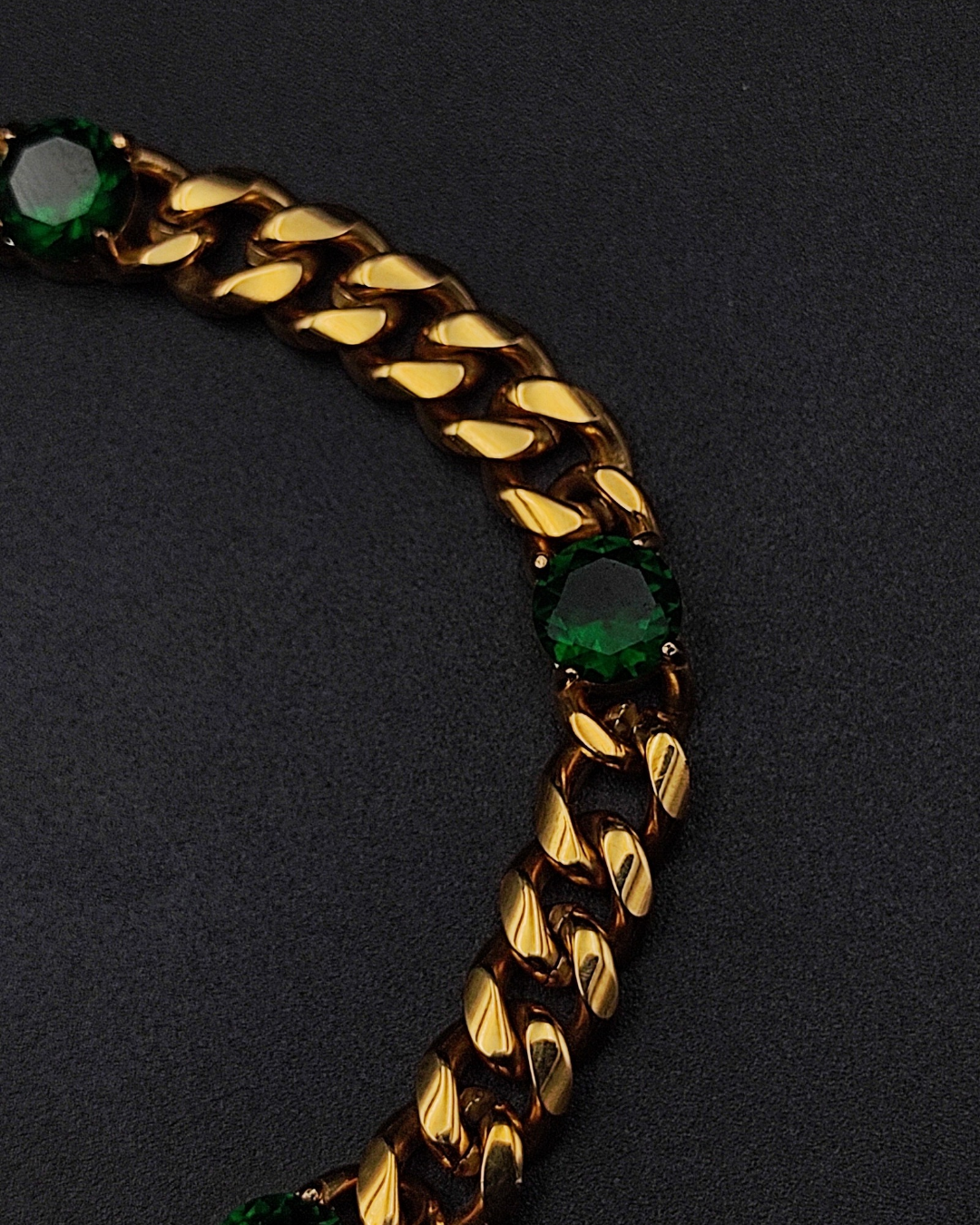 Envy Gold Bracelet