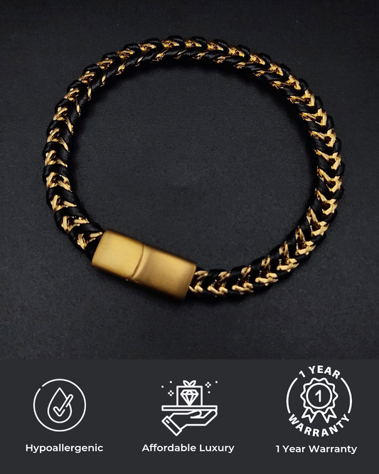 Titan Fusion Bracelet