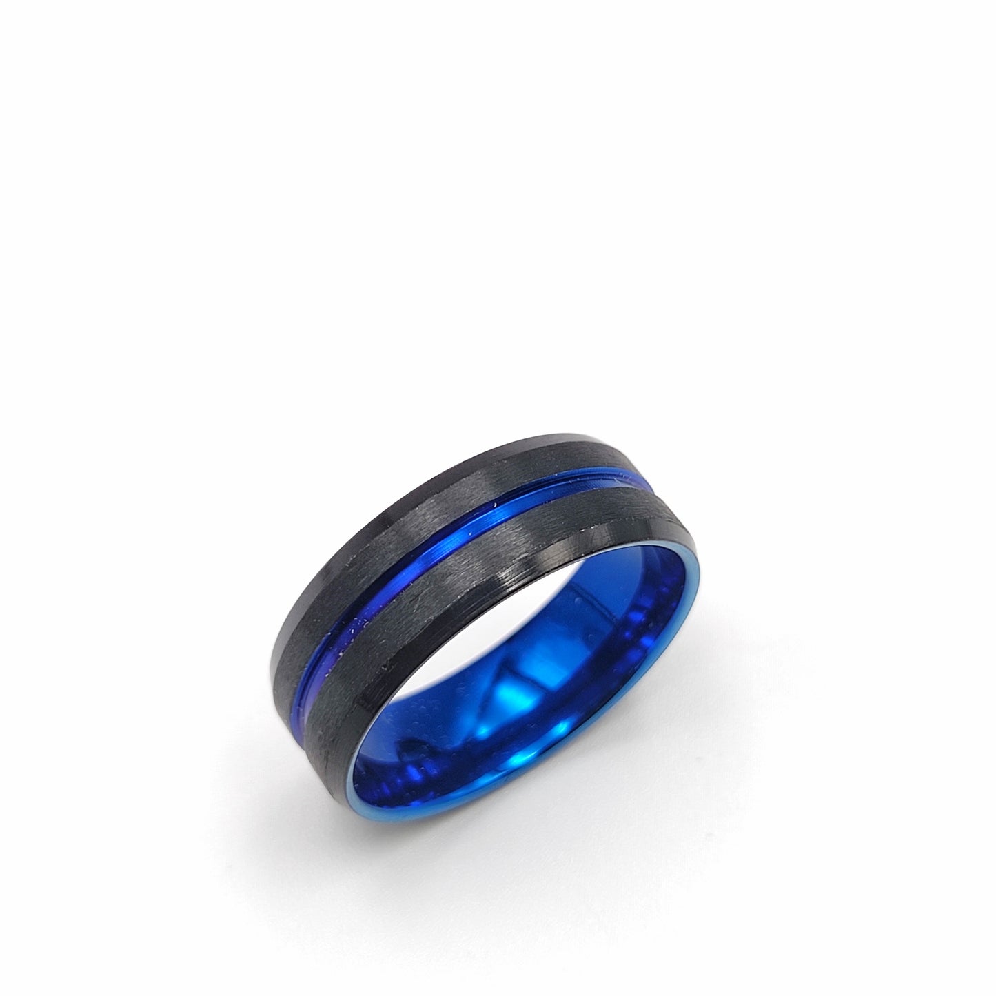 Deep Blue Ring