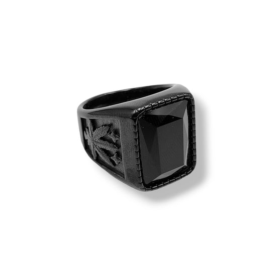 Dark Zenith Weed Ring