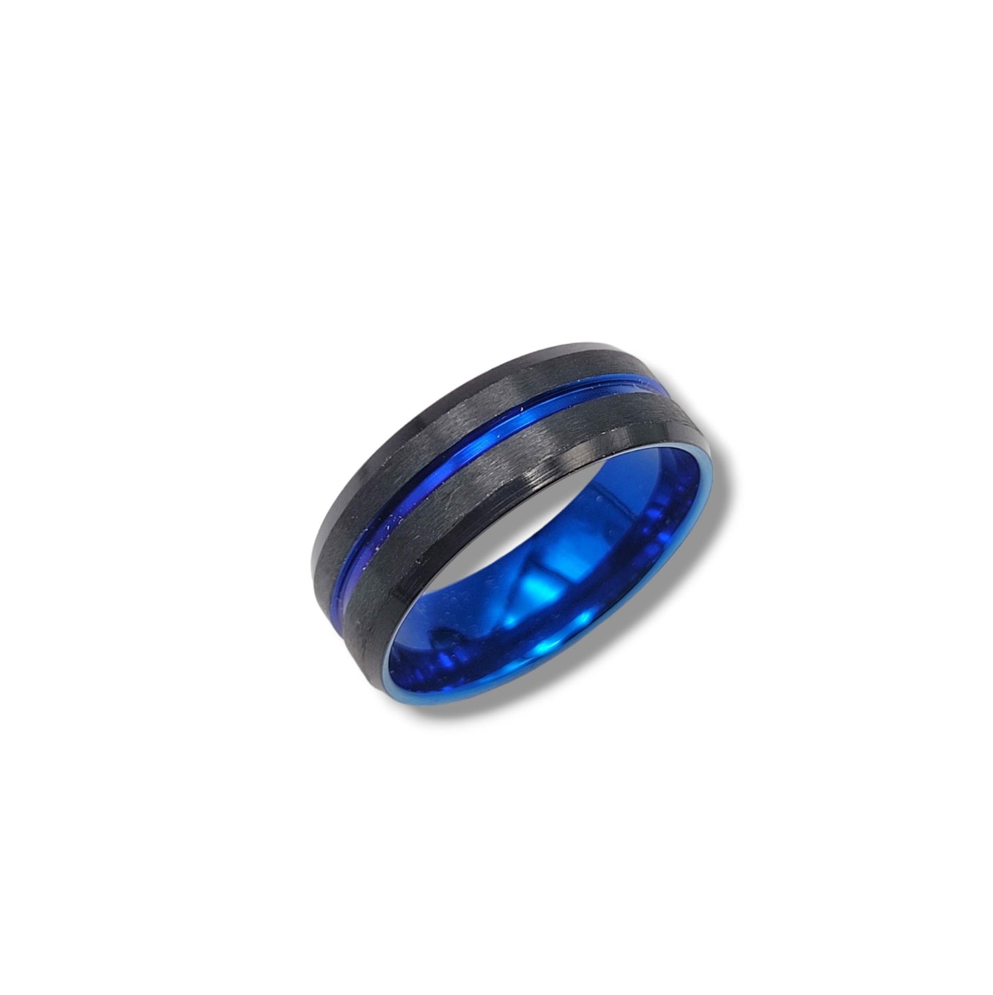 Deep Blue Ring