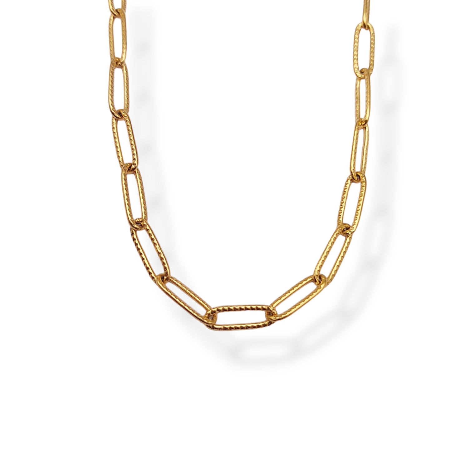 Luxe Clip Chain