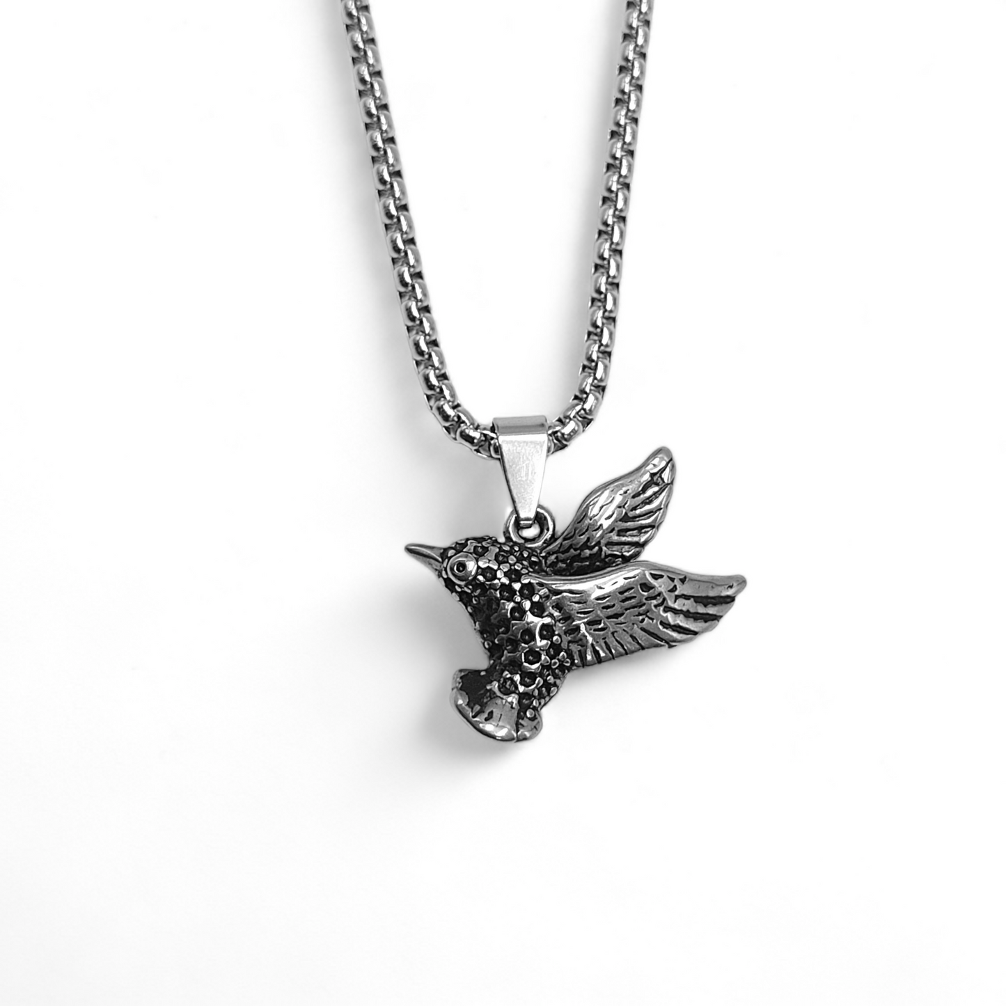 Bird Spirit Necklace