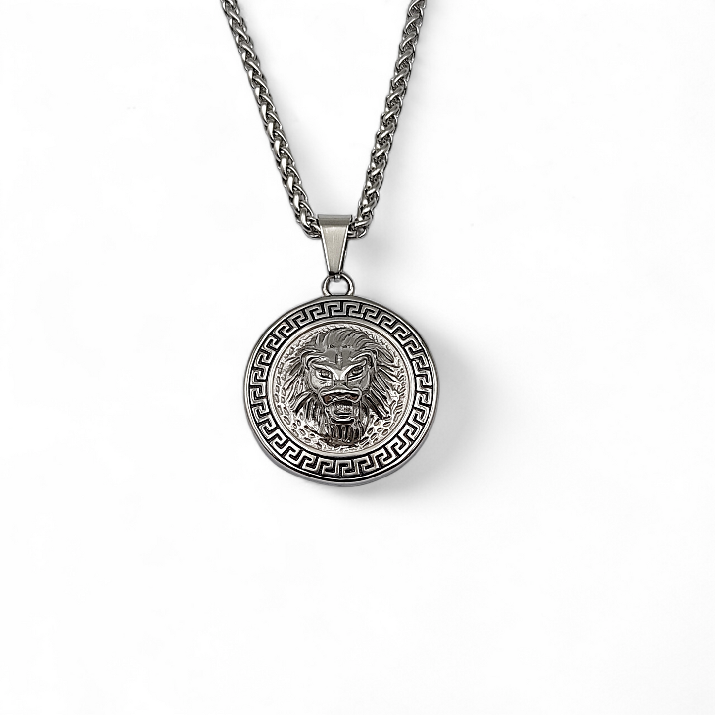 Supremacy Lion Pendent Necklace